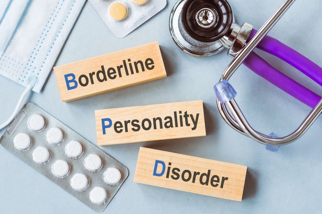 اختلال شخصیت مرزی (BPD) چیست و چگونه درمان می‌شود؟