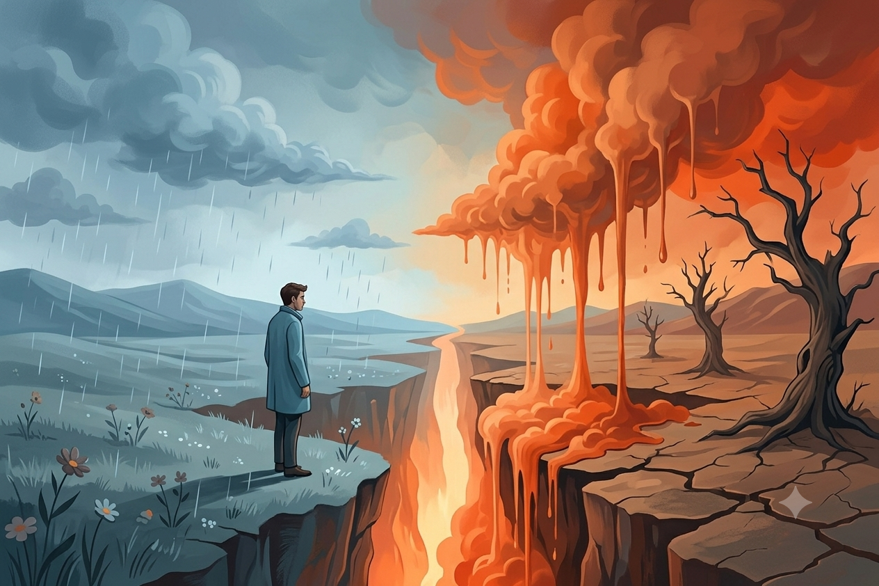 افسردگی را از غم روزمره چگونه تشخیص دهیم؟