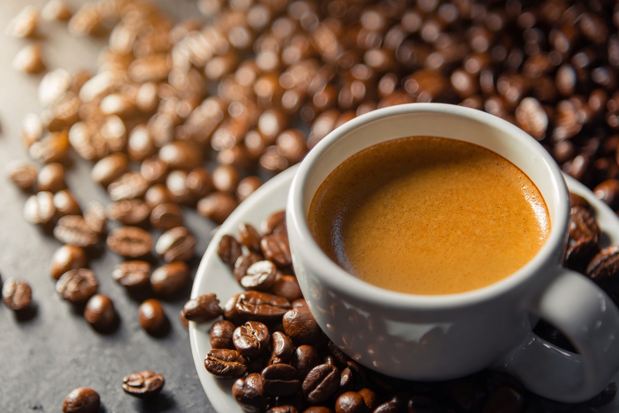 کافئین و سلامت روان؛ چقدر قهوه و چای زیاد است؟